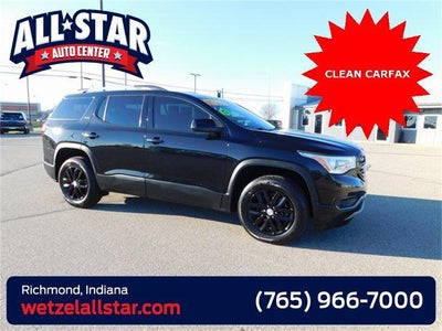 Photo of a 2019 GMC Acadia SLT-1 4DR SUV for sale