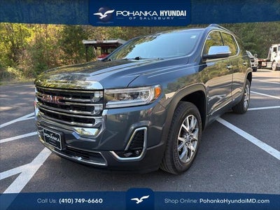 2020 GMC Acadia SLT 4DR SUV
