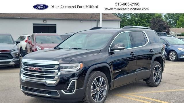 Preowned 2020 GMC Acadia SLT for Sale