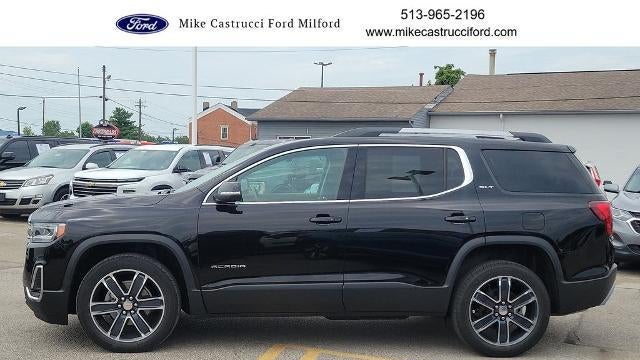 2020 GMC Acadia SLT