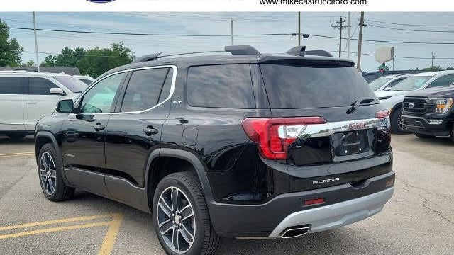 2020 GMC Acadia SLT