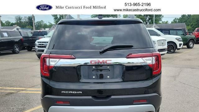 2020 GMC Acadia SLT