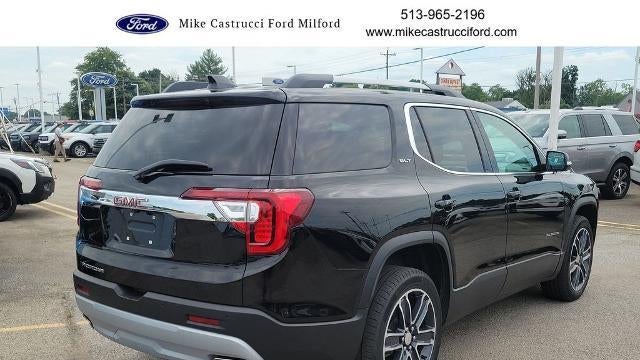 2020 GMC Acadia SLT