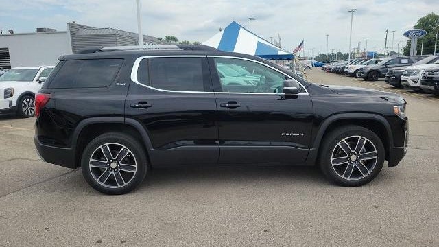 2020 GMC Acadia SLT