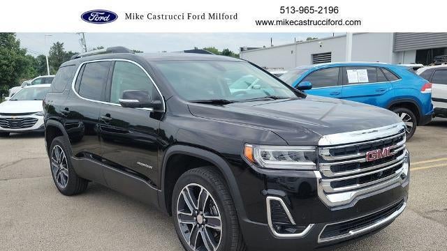 2020 GMC Acadia SLT