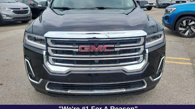 2020 GMC Acadia SLT