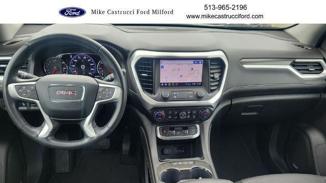 2020 GMC Acadia SLT