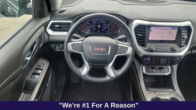 2020 GMC Acadia SLT