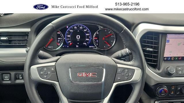 2020 GMC Acadia SLT