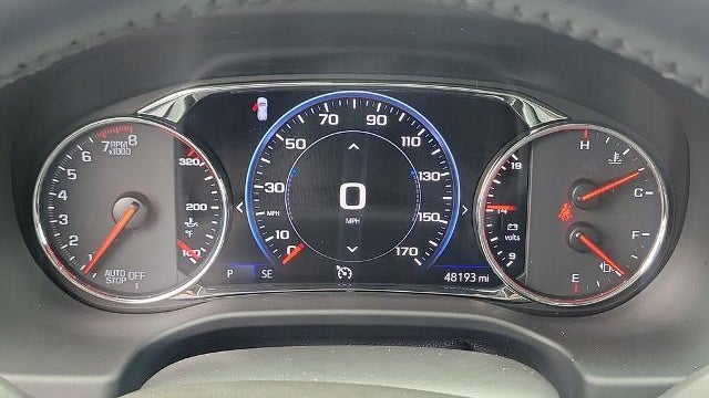 2020 GMC Acadia SLT