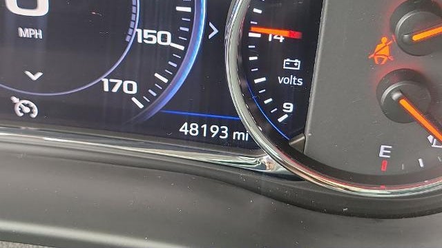 2020 GMC Acadia SLT