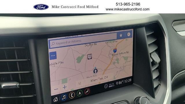 2020 GMC Acadia SLT