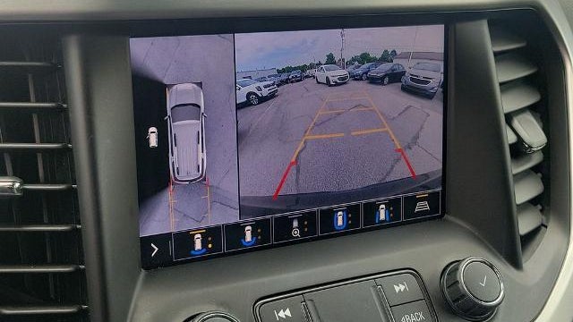 2020 GMC Acadia SLT
