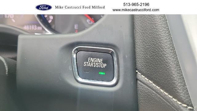 2020 GMC Acadia SLT