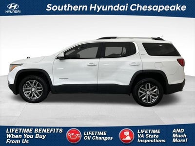 2018 GMC Acadia SLT-1 4DR SUV