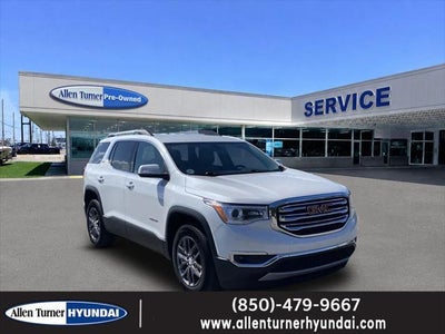2019 GMC Acadia SLT-1 4DR SUV