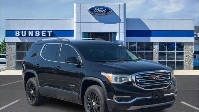 Preowned 2019 GMC Acadia SLT-1 for Sale