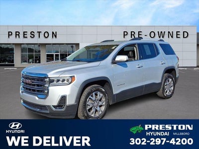 Photo of a 2020 GMC Acadia SLT 4DR SUV for sale