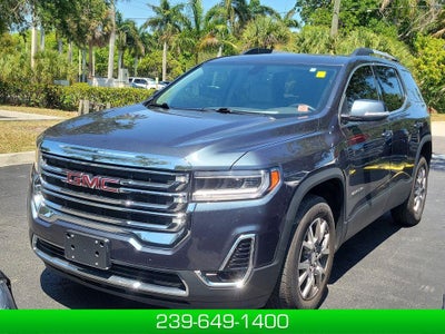 2020 GMC Acadia SLT 4DR SUV