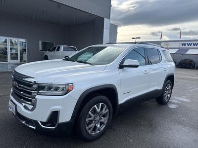 2021 GMC Acadia SLT 4DR SUV