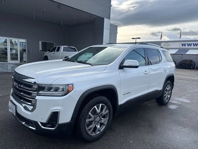 2021 GMC Acadia SLT 4DR SUV