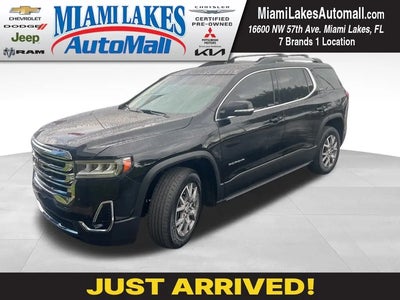 Photo of a 2021 GMC Acadia SLT 4DR SUV for sale