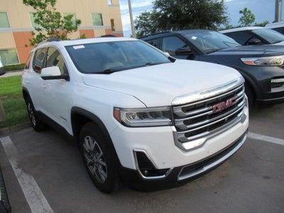 2021 GMC Acadia SLT 4DR SUV