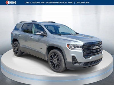 2023 GMC Acadia SLT 4DR SUV