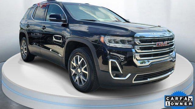 Preowned 2023 GMC Acadia SLT for Sale