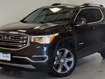 2017 GMC Acadia SLT-2 4DR SUV