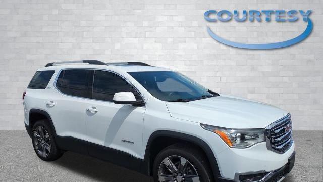 Preowned 2019 GMC Acadia SLT-2 for Sale