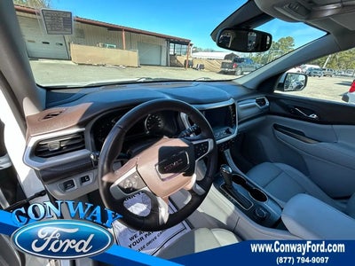 2018 GMC Acadia SLT-2 4DR SUV