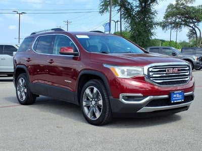 Photo of a 2018 GMC Acadia SLT-2 4DR SUV for sale