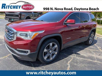 Photo of a 2017 GMC Acadia SLT-2 4DR SUV for sale