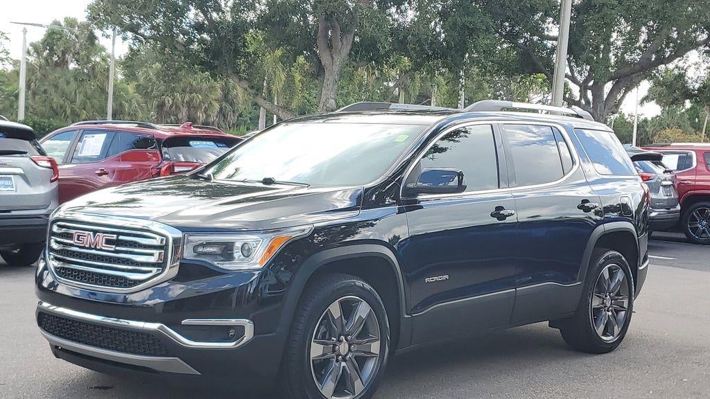 Preowned 2019 GMC Acadia SLT-2 for Sale