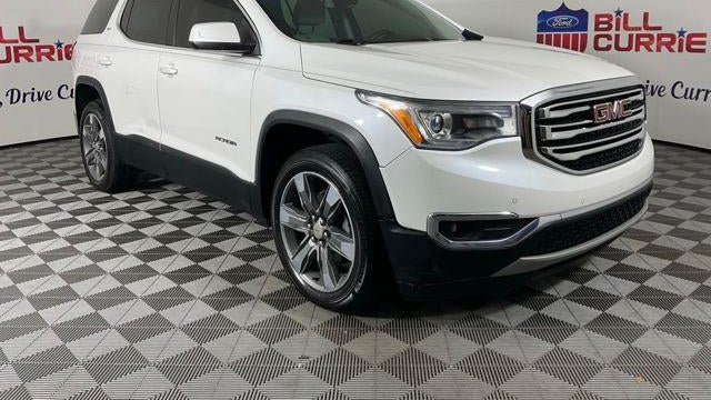 Preowned 2017 GMC Acadia SLT-2 for Sale
