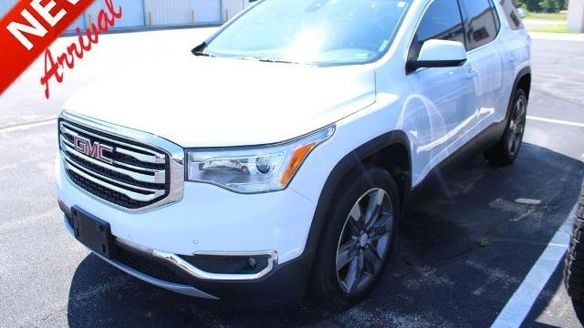 Preowned 2018 GMC Acadia SLT-2 for Sale