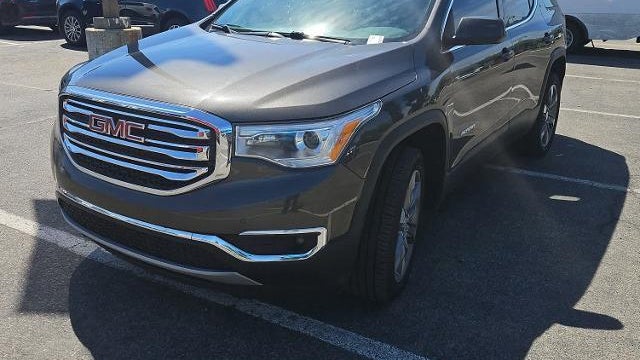 Preowned 2019 GMC Acadia SLT-2 for Sale