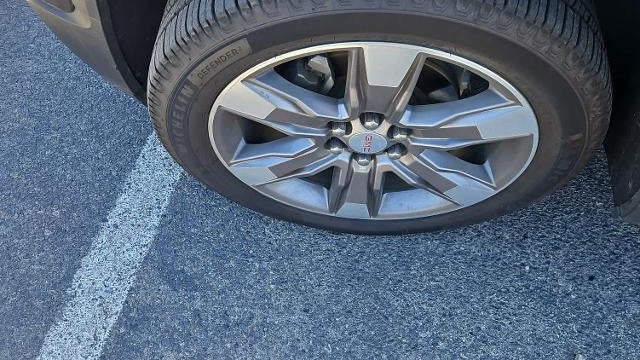 2019 GMC Acadia SLT-2