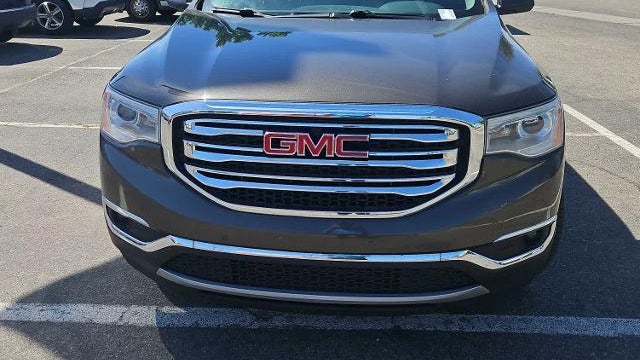 2019 GMC Acadia SLT-2