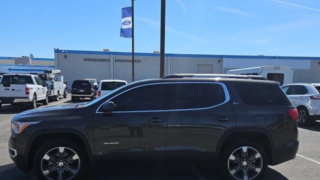 2019 GMC Acadia SLT-2