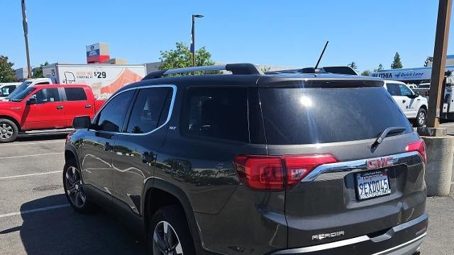 2019 GMC Acadia SLT-2