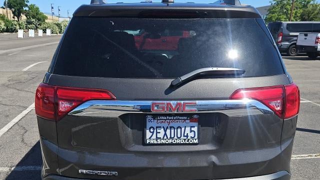 2019 GMC Acadia SLT-2