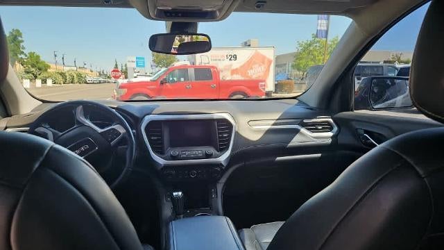2019 GMC Acadia SLT-2