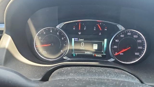 2019 GMC Acadia SLT-2