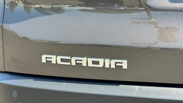 2019 GMC Acadia SLT-2