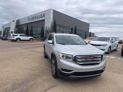 2019 GMC Acadia SLT-2 4DR SUV