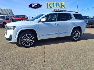 2023 GMC Acadia Denali 4DR SUV