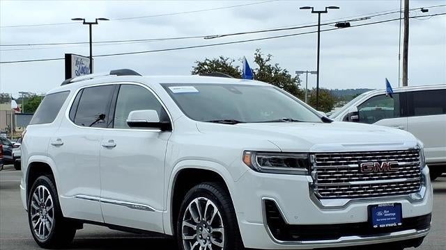 Preowned 2023 GMC Acadia Denali for Sale