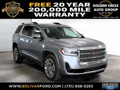 2023 GMC Acadia Denali 4DR SUV